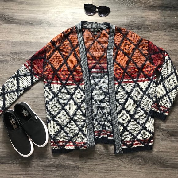 Forever 21 Cardigan - Picture 1 of 1